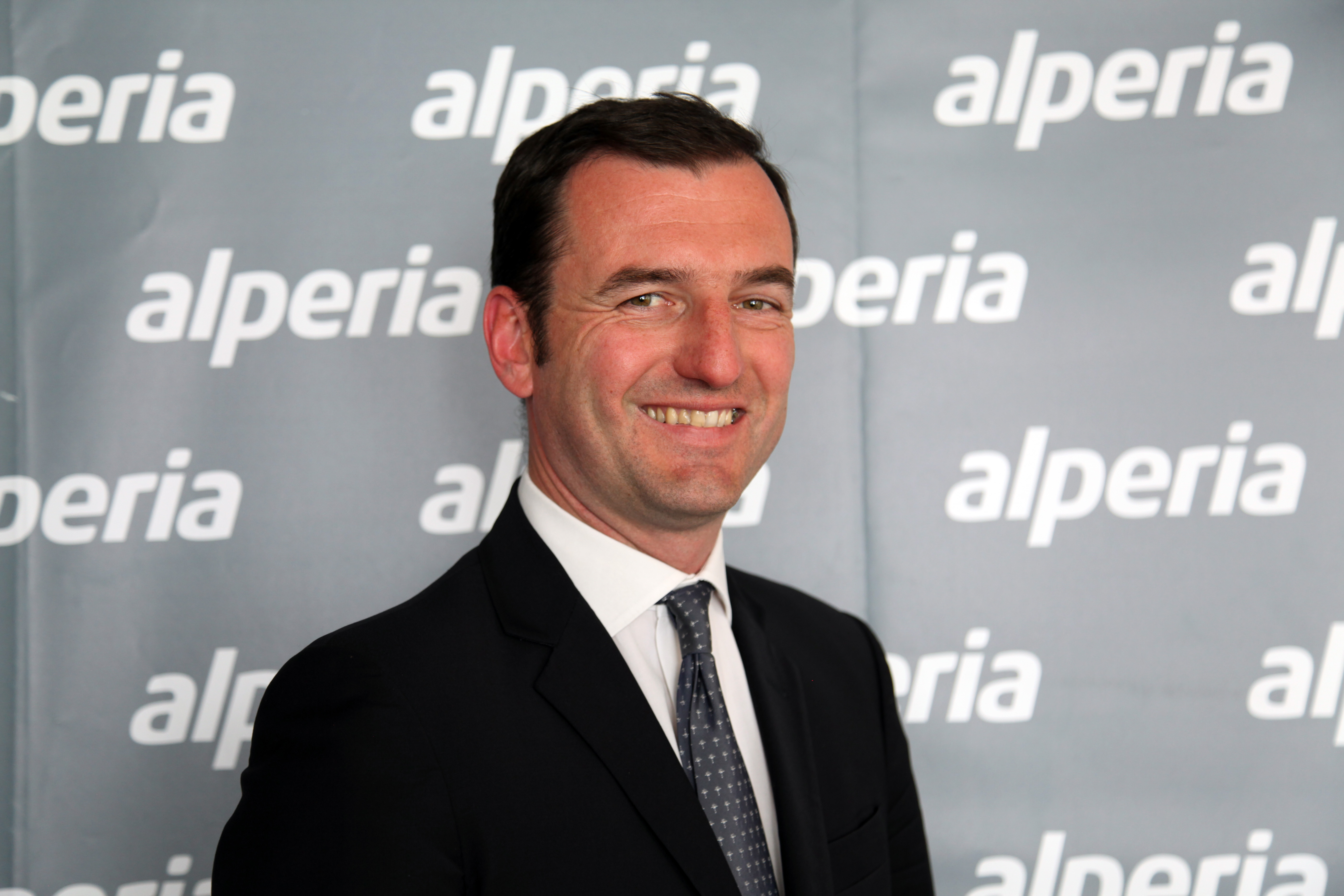 Diego Ganz, Direktor des Energy Management von Alperia