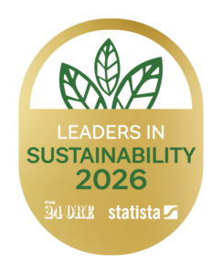 Logo leaders in sustainability 2026