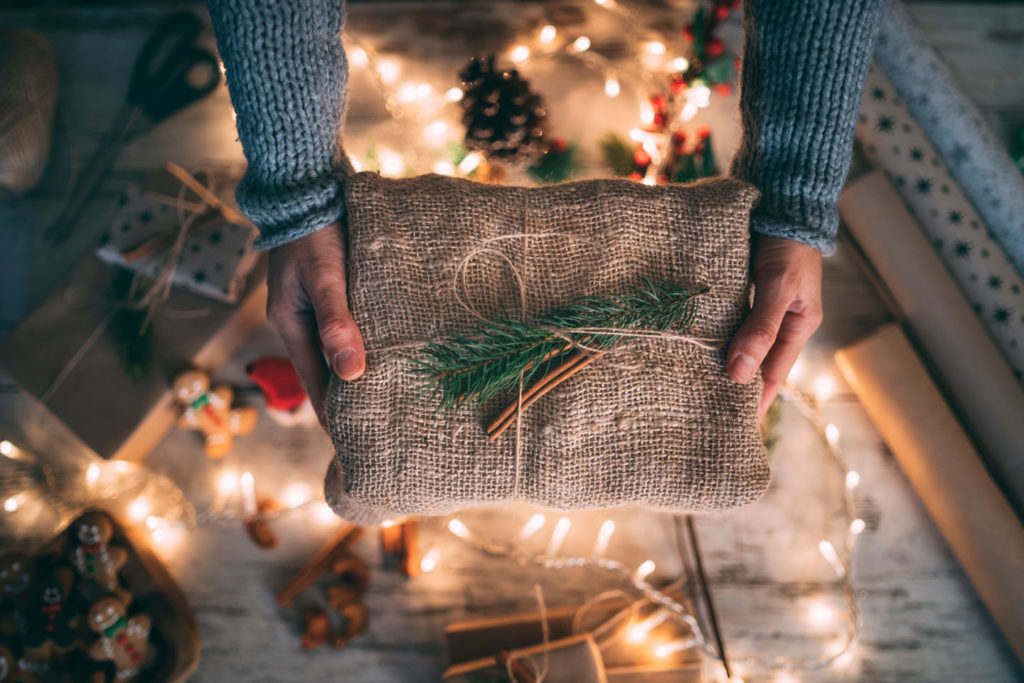 Natale sostenibile