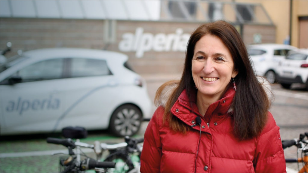 La Mobility Manager di Alperia