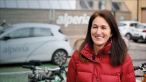 La Mobility Manager di Alperia