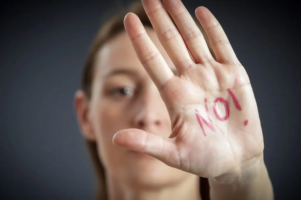 no alla violenza sulle donne