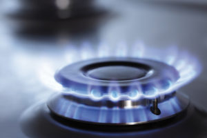 Gas