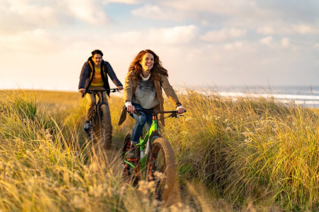amici in bici