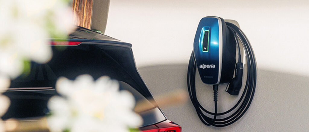 Wallbox Alperia MyCharge