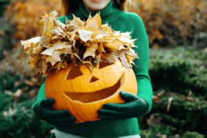 Halloween sostenibile