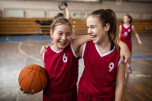 basket femminile