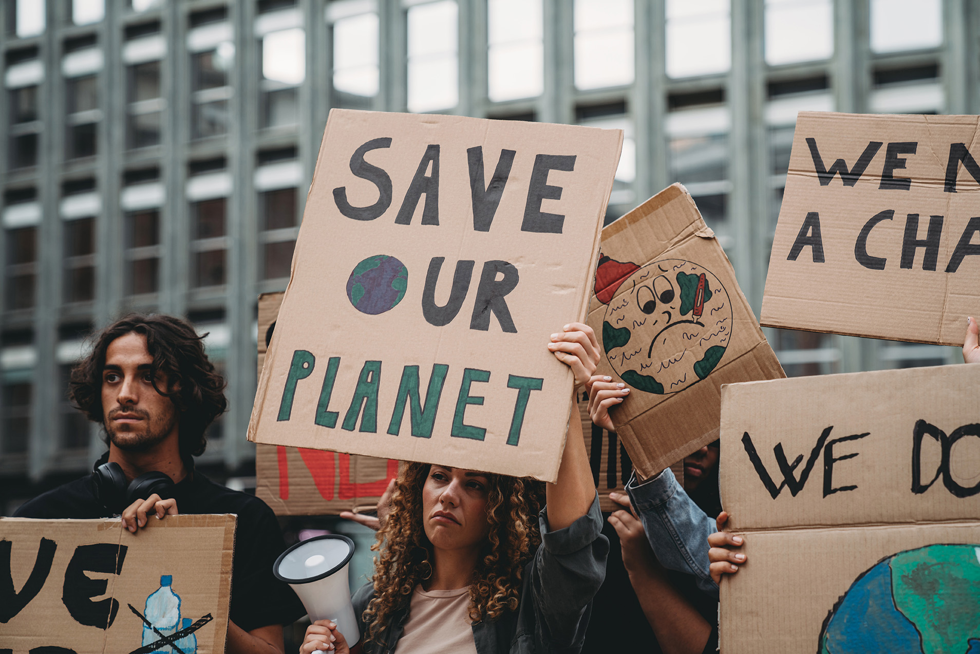 Buone notizie per il pianeta