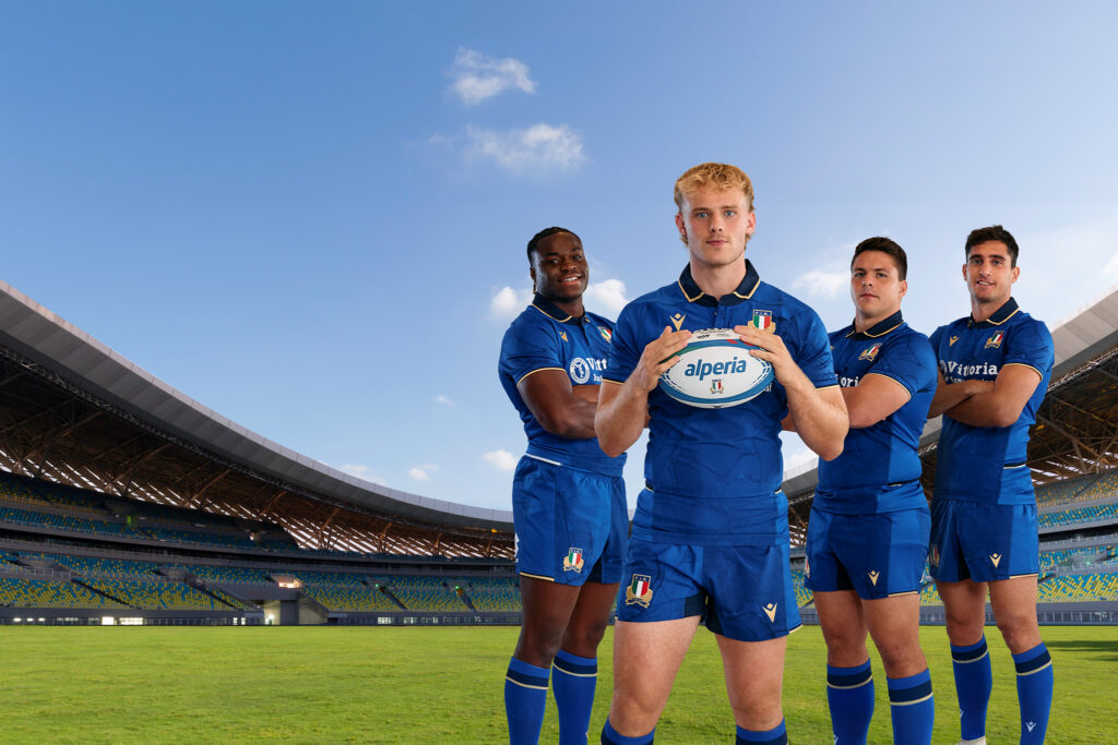 Atleti Nazionale Italiana di Rugby