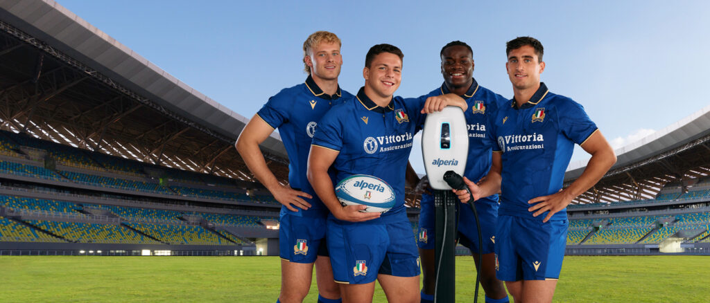 Atleti Nazionale Italiana Rugby