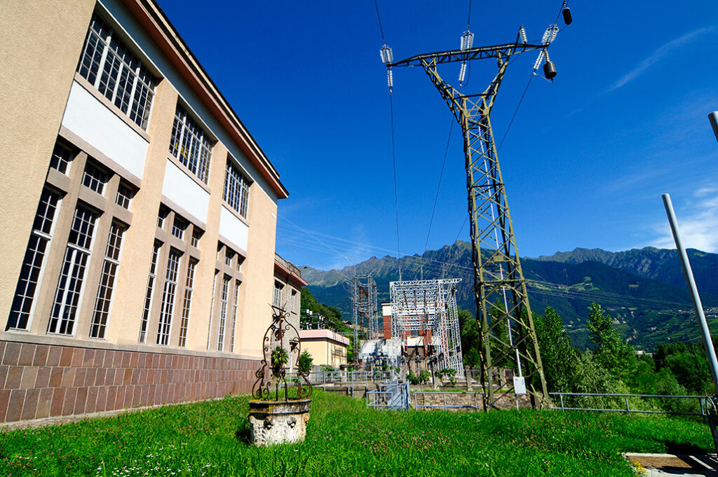 PPA Centrale di Marlengo Zincol