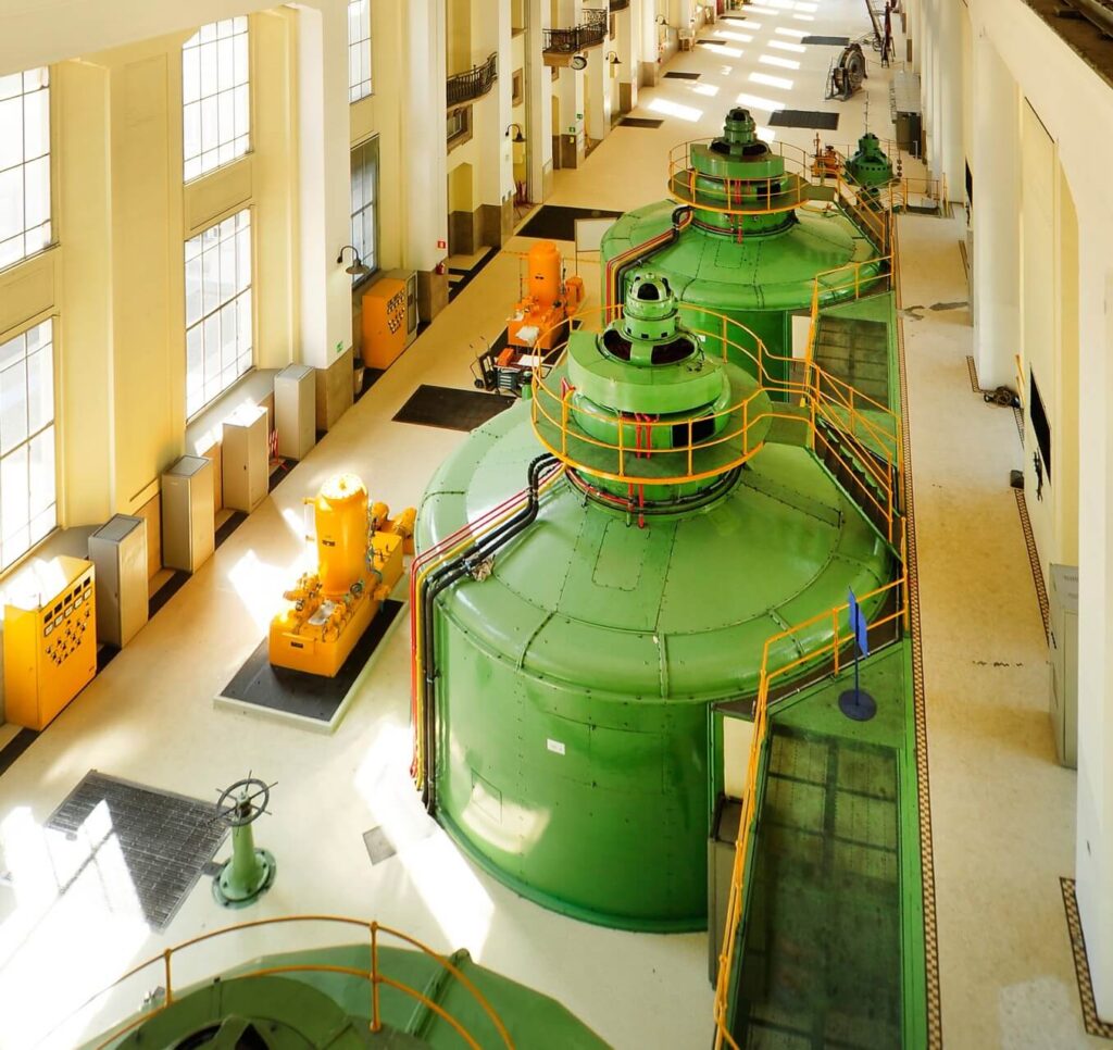 Centrale idroelettrica Cardano
