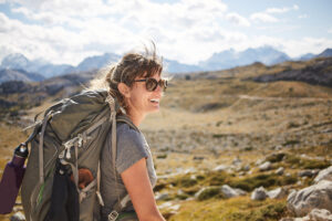 donna in montgna