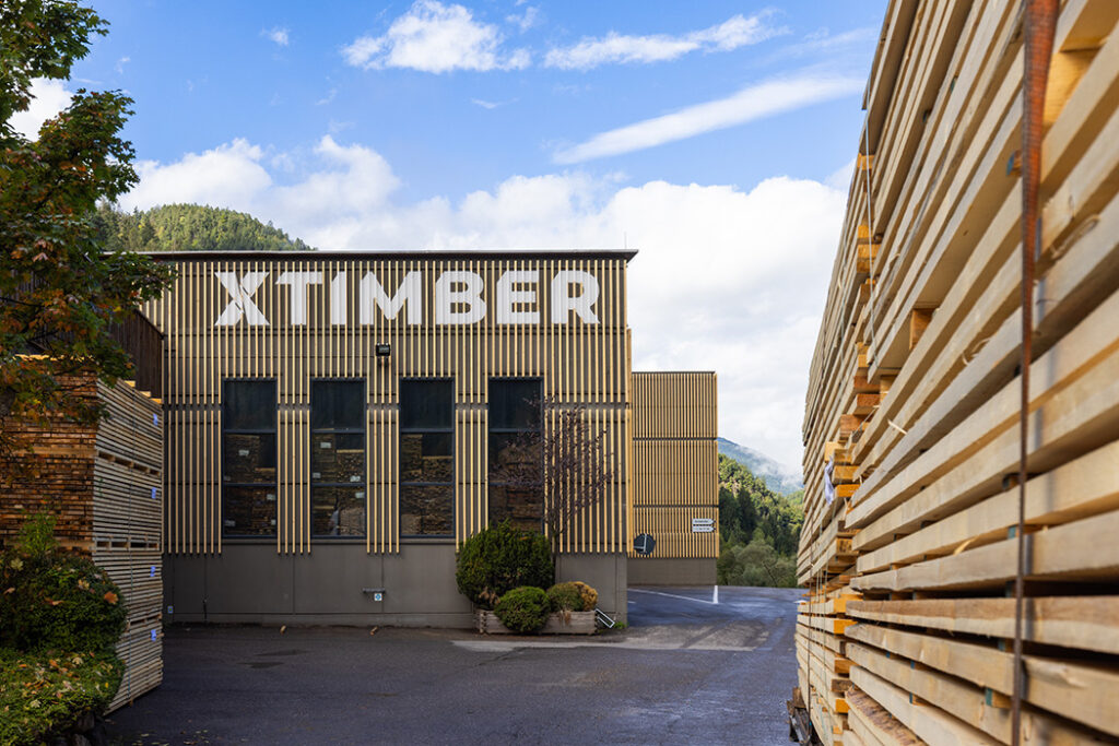Fotovoltaico X Timber
