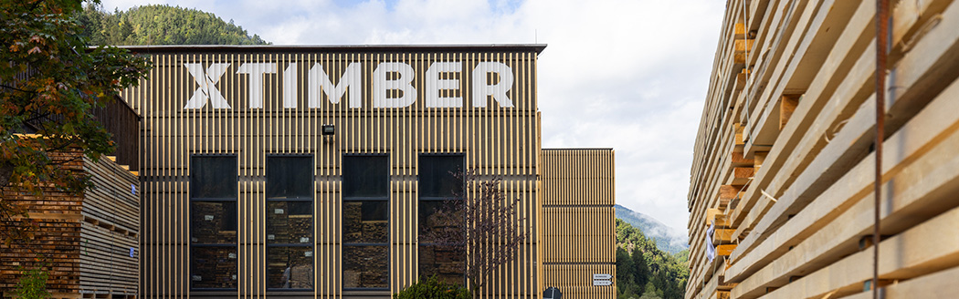 Fotovoltaico X Timber