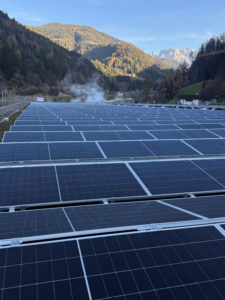 Fotovoltaico X Timber