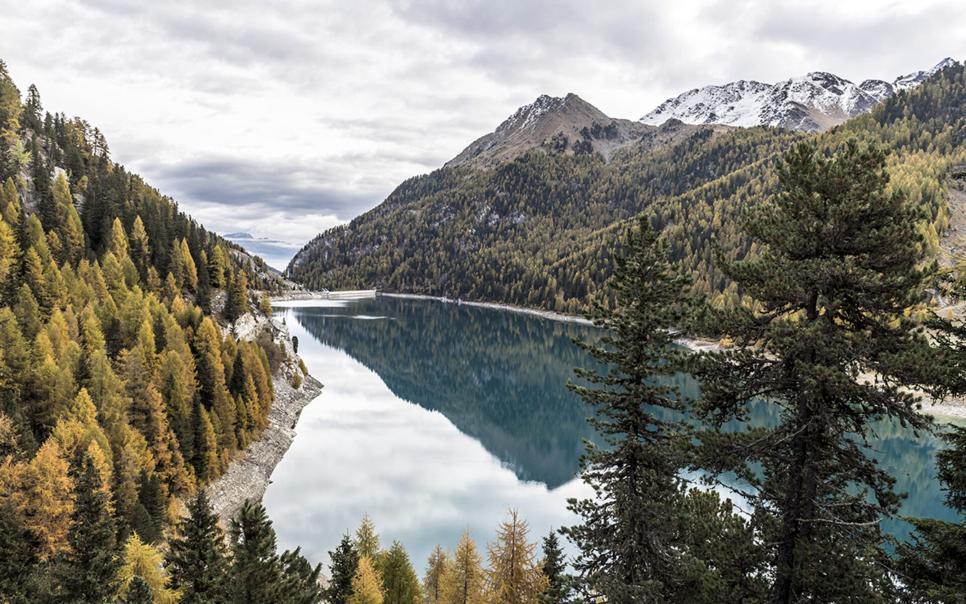 Lago di Gioveretto